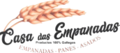 Logo Casa Das Empanadas Utebo
