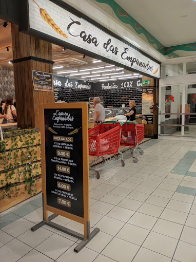 casa das empanadas local