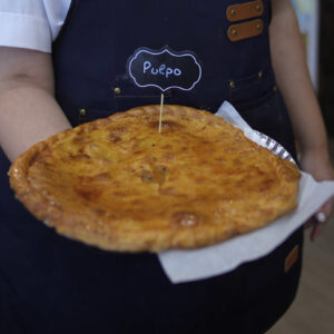 Empanada de pulpo